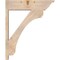 Ekena Millwork Legacy Traditional Smooth Outlooker, Douglas Fir, 7 1/2"W x 28"D x 34"H OUT08X28X34LEC01SDF - alternate 3